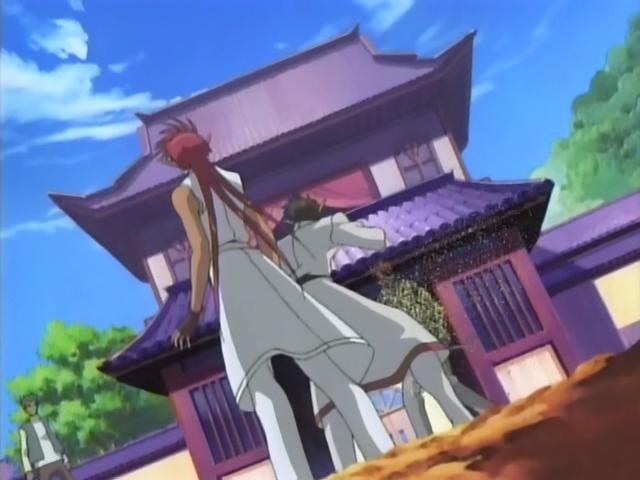 Otaku Gallery  / Anime e Manga / Saiyuki / Screen Shots / Saiyuki Reload / 06 - Riconquista / 183.jpg